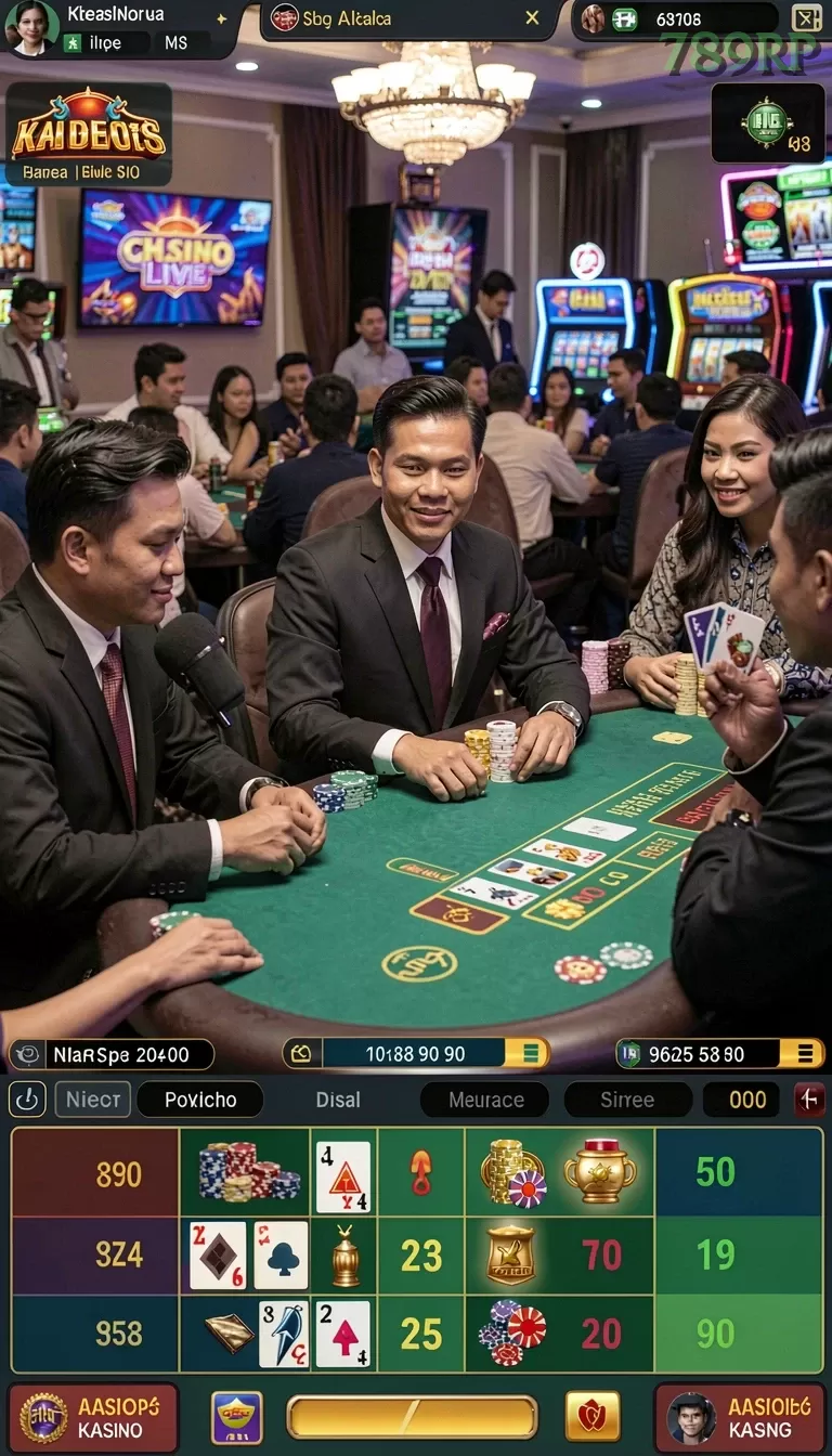Screenshot Vegas969 nomor 3
